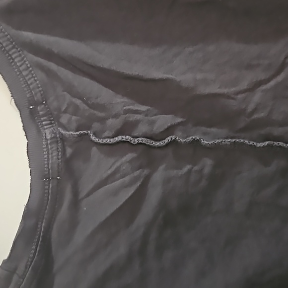 Urban Outfitters Grey "The Great Wave" T Shirt - S - Picture 5 of 7